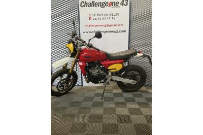 FANTIC CABALLERO 500 SCRAMBLER