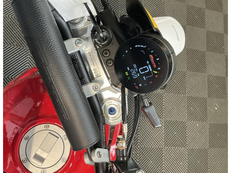 FANTIC CABALLERO 500 SCRAMBLER six days