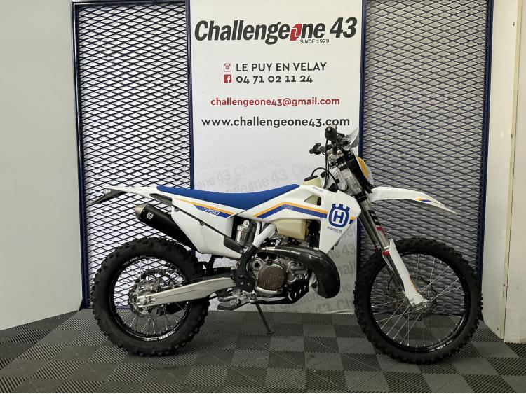 HUSQVARNA TE 250 HERITAGE