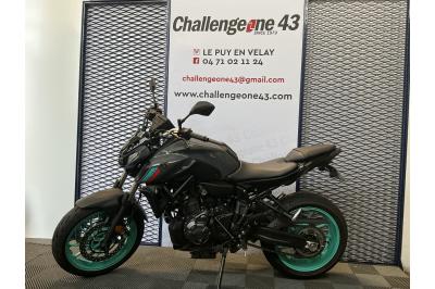 YAMAHA MT-07