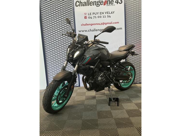 YAMAHA MT-07