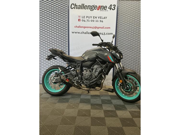 YAMAHA MT-07