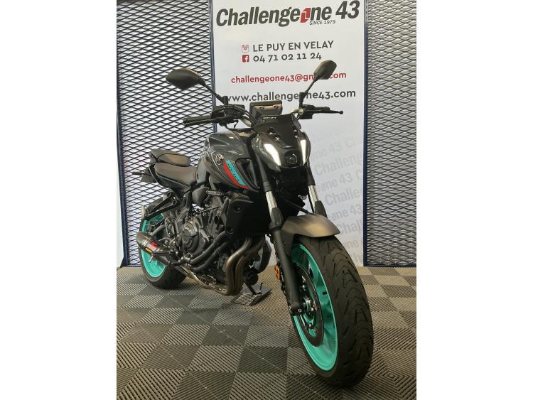 YAMAHA MT-07