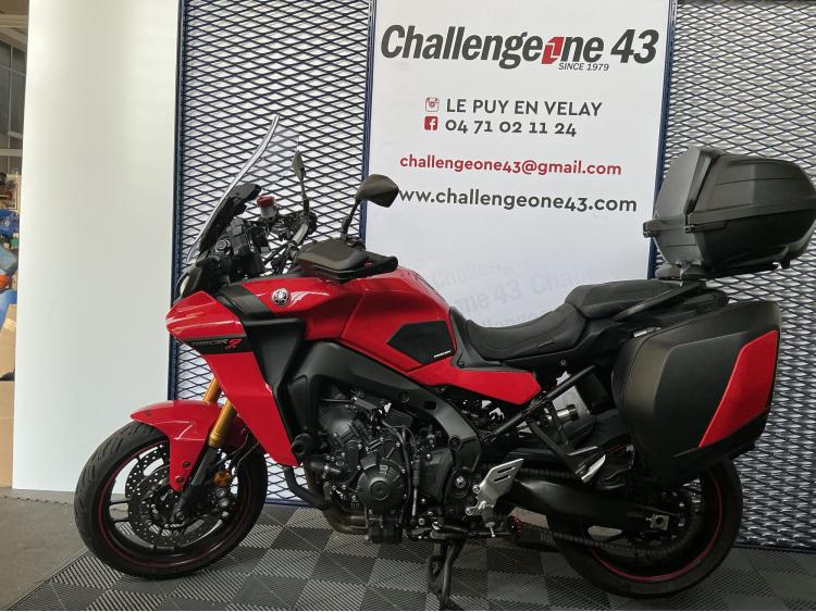 YAMAHA TRACER 9 GT