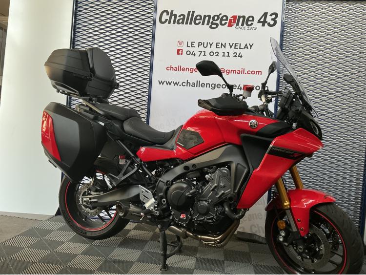 YAMAHA TRACER 9 GT