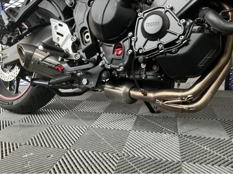 YAMAHA TRACER 9 GT