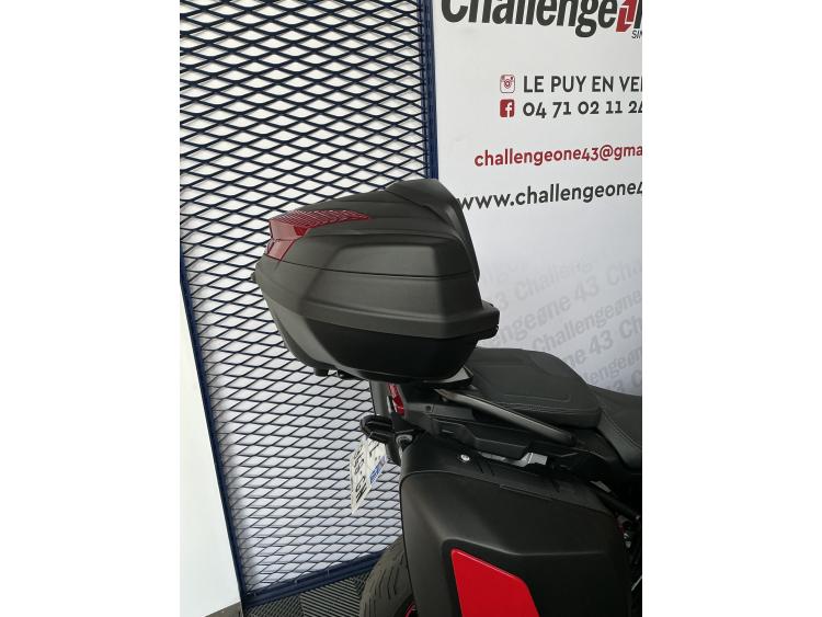 YAMAHA TRACER 9 GT