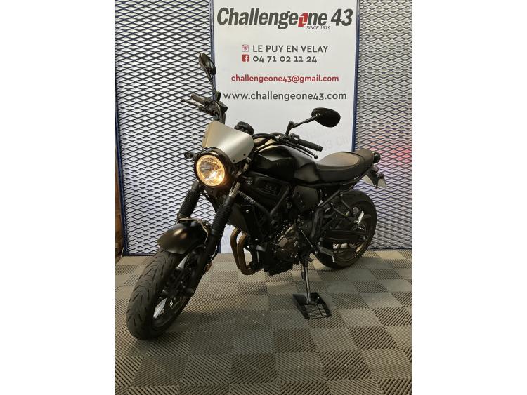 YAMAHA XSR 700 35KW