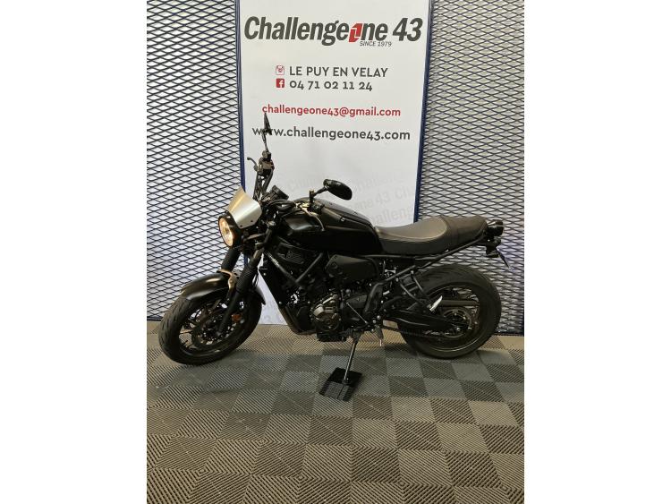 YAMAHA XSR 700 35KW