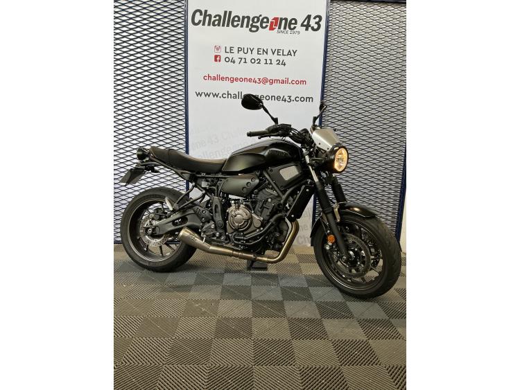 YAMAHA XSR 700 35KW