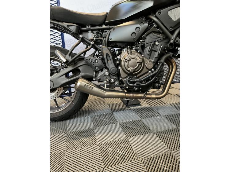 YAMAHA XSR 700 35KW