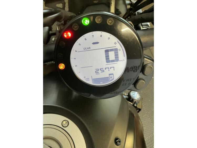 YAMAHA XSR 700 35KW