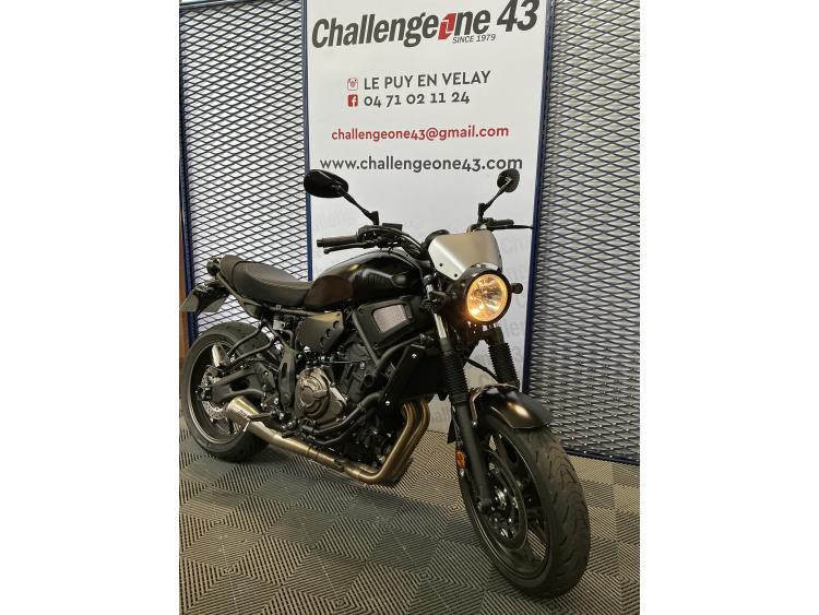 YAMAHA XSR 700 35KW