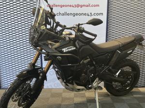 YAMAHA XTZ TENERE 700 World Raid