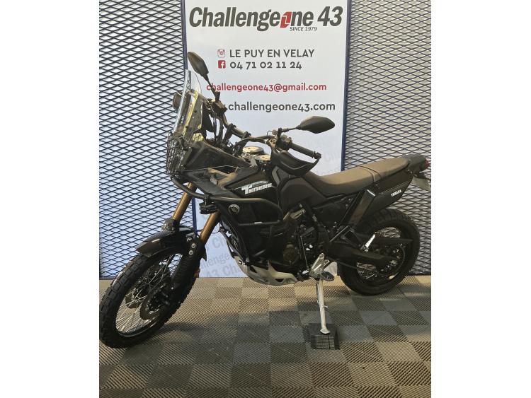YAMAHA XTZ TENERE 700 World Raid