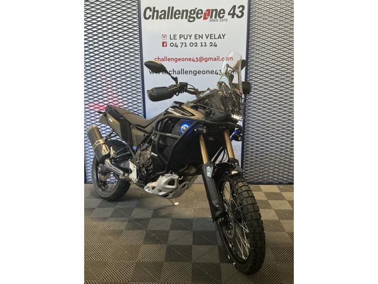 YAMAHA XTZ TENERE 700 World Raid
