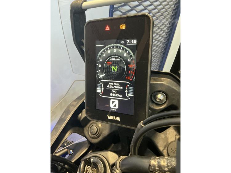 YAMAHA XTZ TENERE 700 World Raid