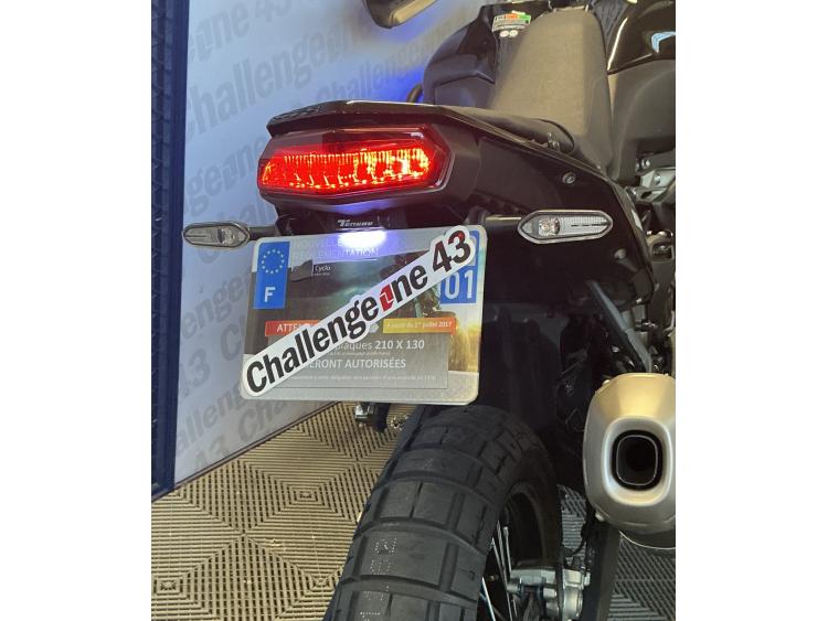 YAMAHA XTZ TENERE 700 World Raid