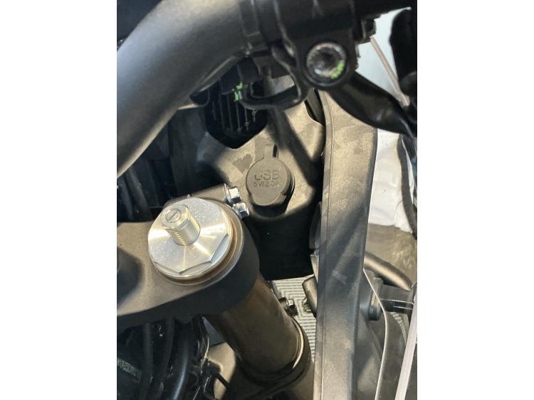 YAMAHA XTZ TENERE 700 World Raid