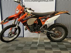 KTM 125 EXC
