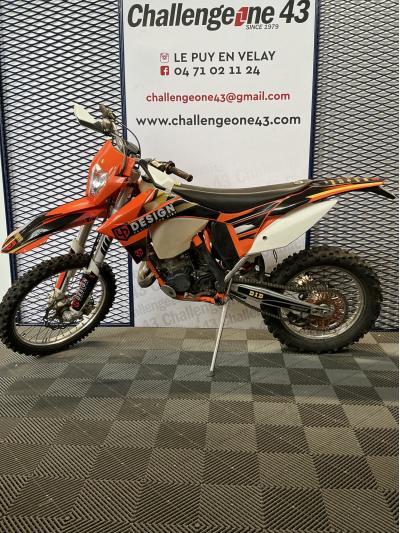 KTM 125 EXC
