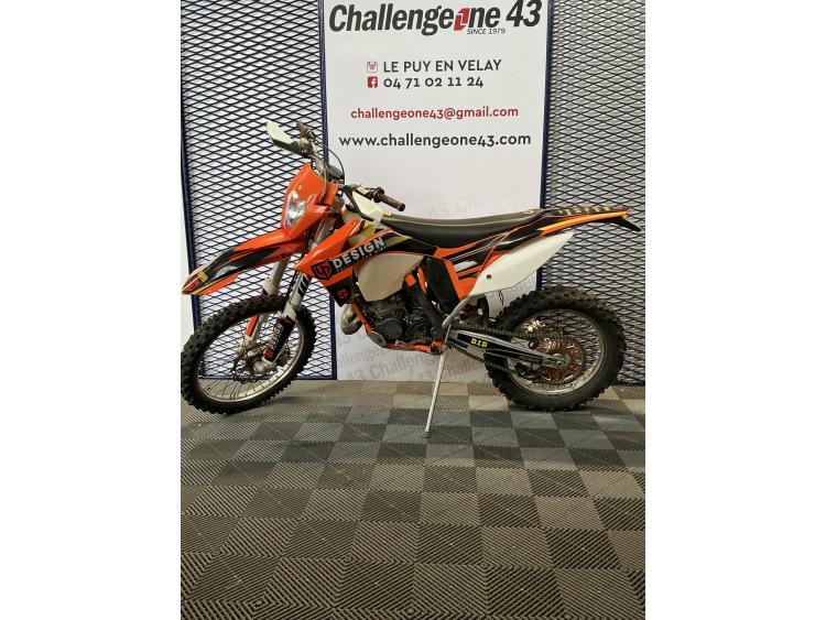 KTM 125 EXC