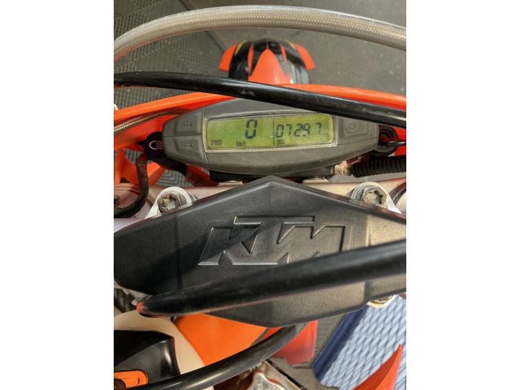 KTM 125 EXC