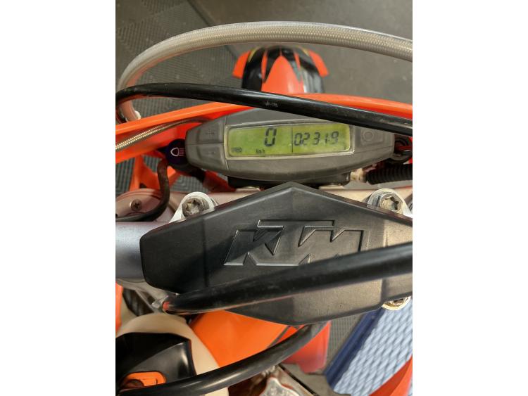KTM 125 EXC