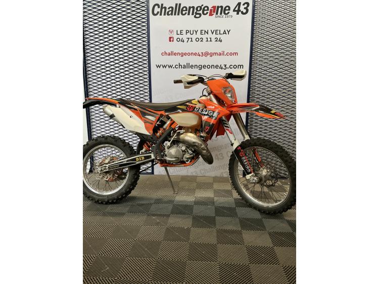 KTM 125 EXC