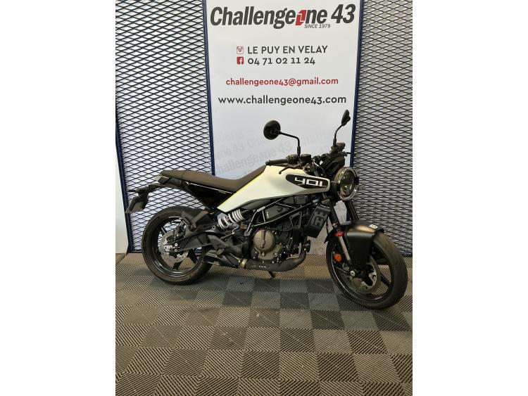 HUSQVARNA VITPILEN 401