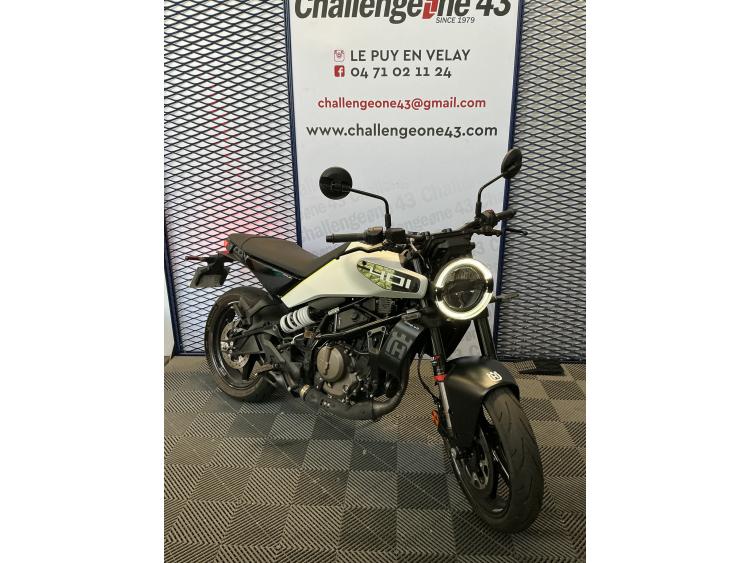 HUSQVARNA VITPILEN 401
