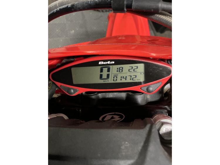 BETA RR 125 RACING 2T