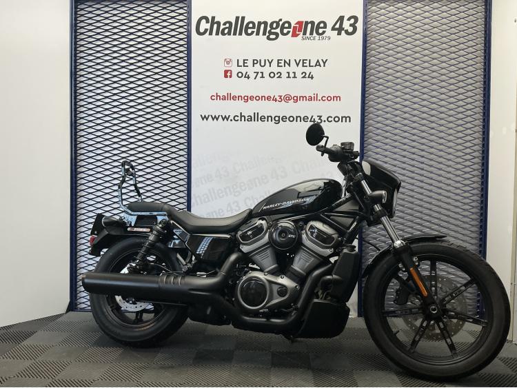 HARLEY-DAVIDSON SPORTSTER Nightster 975 RH