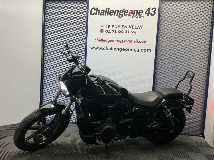 HARLEY-DAVIDSON SPORTSTER Nightster 975 RH
