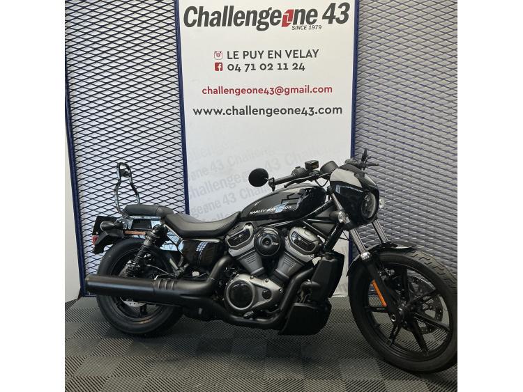 HARLEY-DAVIDSON SPORTSTER Nightster 975 RH