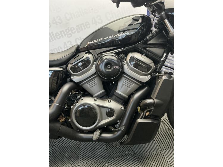 HARLEY-DAVIDSON SPORTSTER Nightster 975 RH