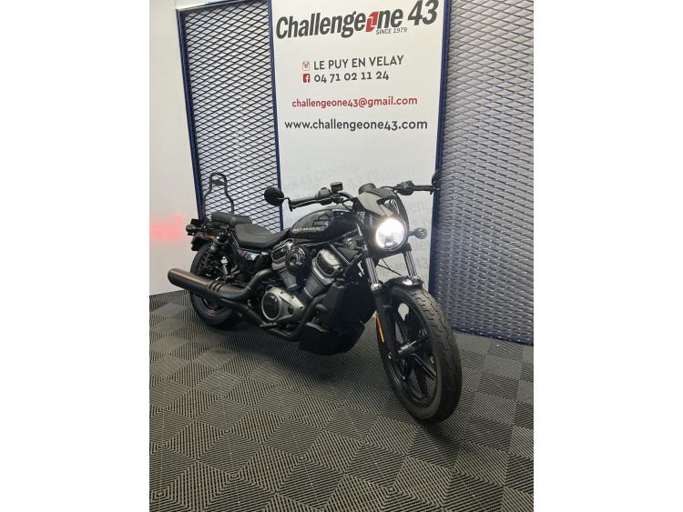 HARLEY-DAVIDSON SPORTSTER Nightster 975 RH