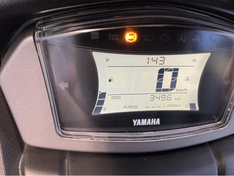YAMAHA NMAX 125