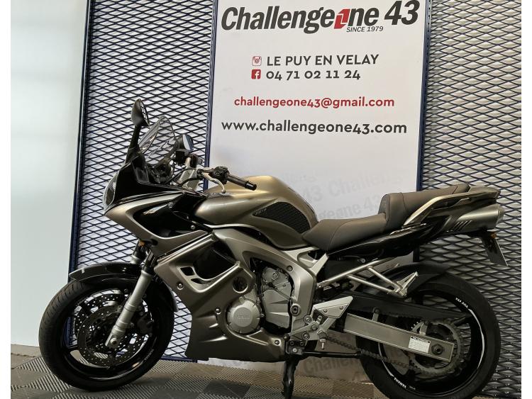 YAMAHA FZ6 600 FAZER GT