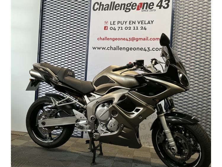 YAMAHA FZ6 600 FAZER GT