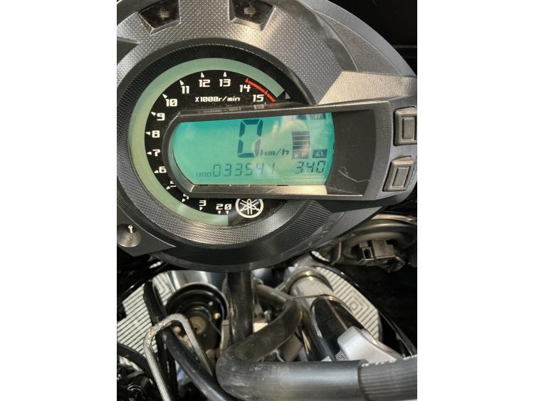 YAMAHA FZ6 600 FAZER GT