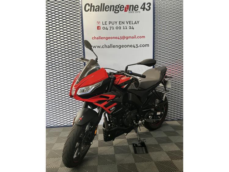 APRILIA TUONO 125 ABS