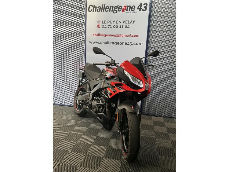 APRILIA TUONO 125 ABS
