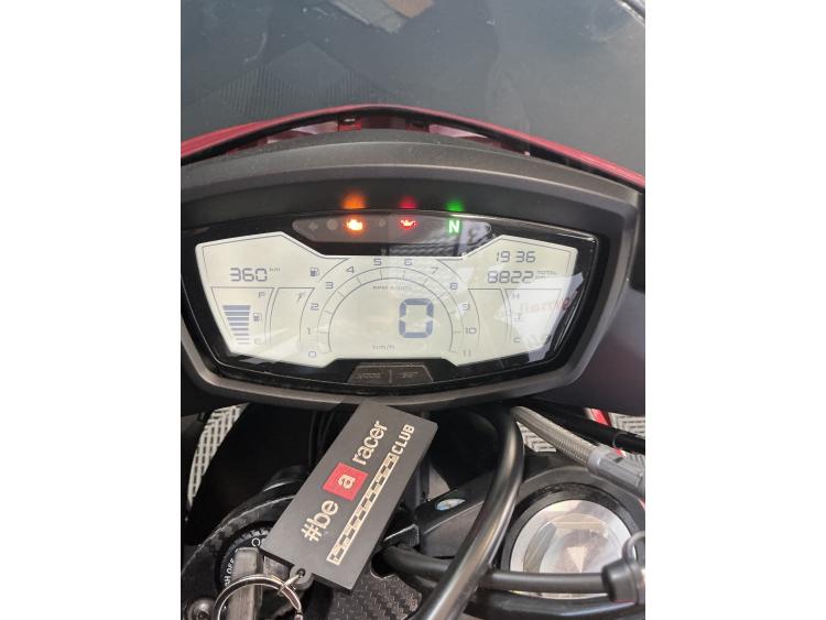 APRILIA TUONO 125 ABS