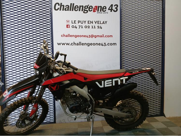 VENT baja rr 125