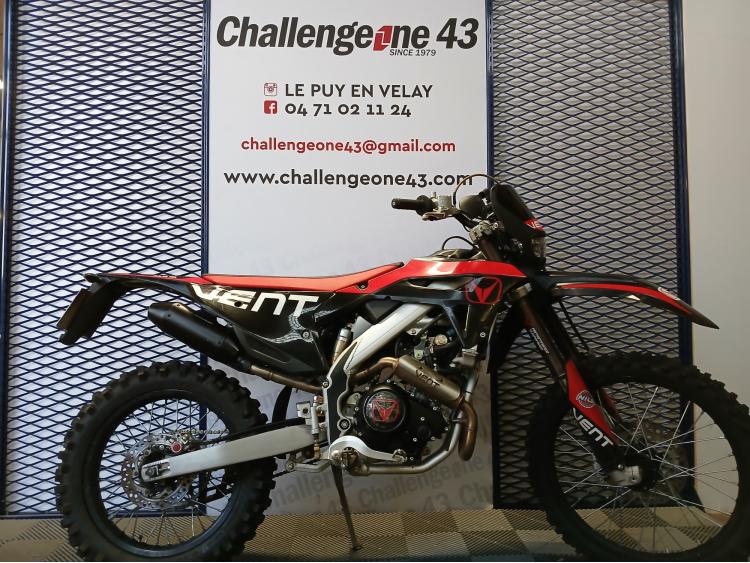 VENT baja rr 125