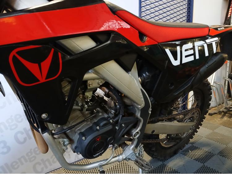 VENT baja rr 125