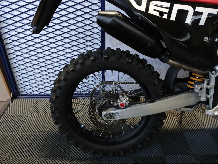 VENT baja rr 125