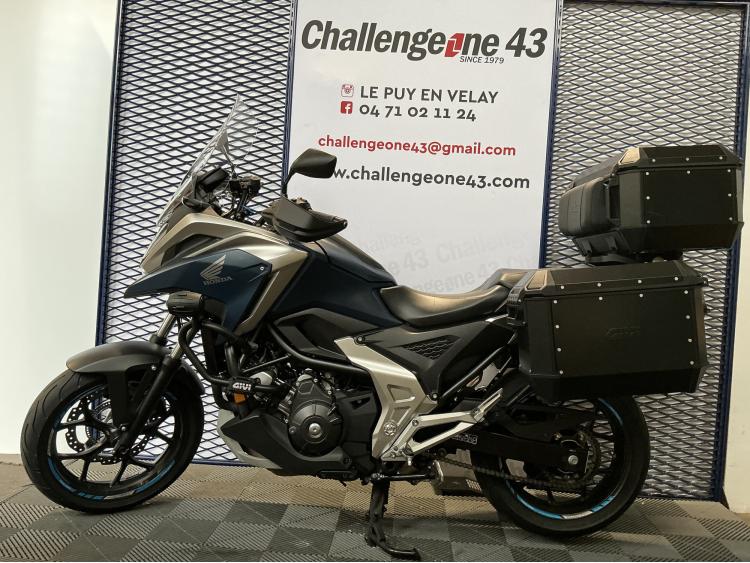 HONDA Nc 750 x dct