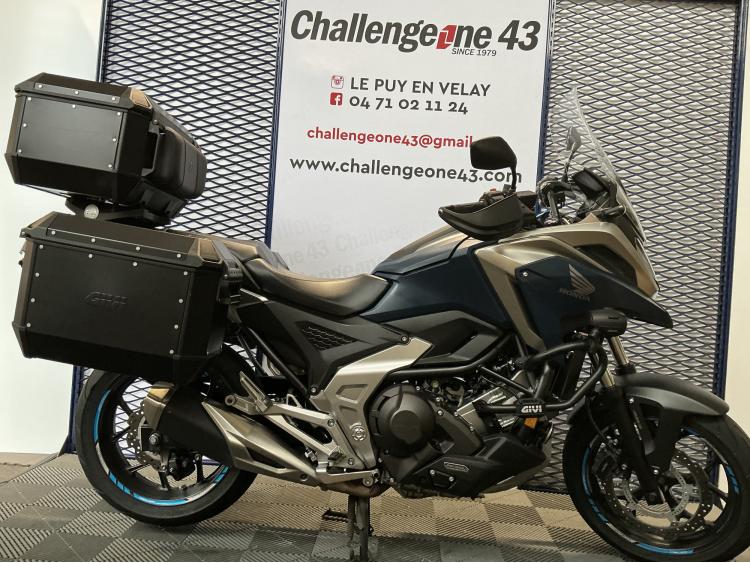 HONDA Nc 750 x dct